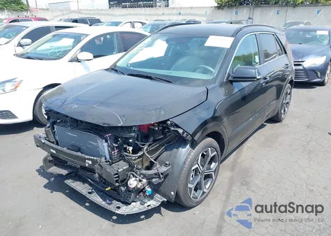 2024 Kia Niro Ex Touring z USA, uszkodzony, nr VIN KNDCR3LE3R5161521